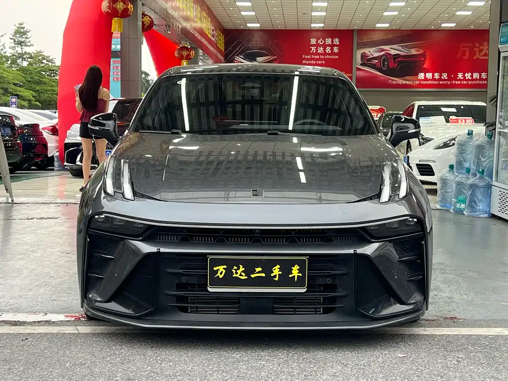 Lynk & Co 03 2024