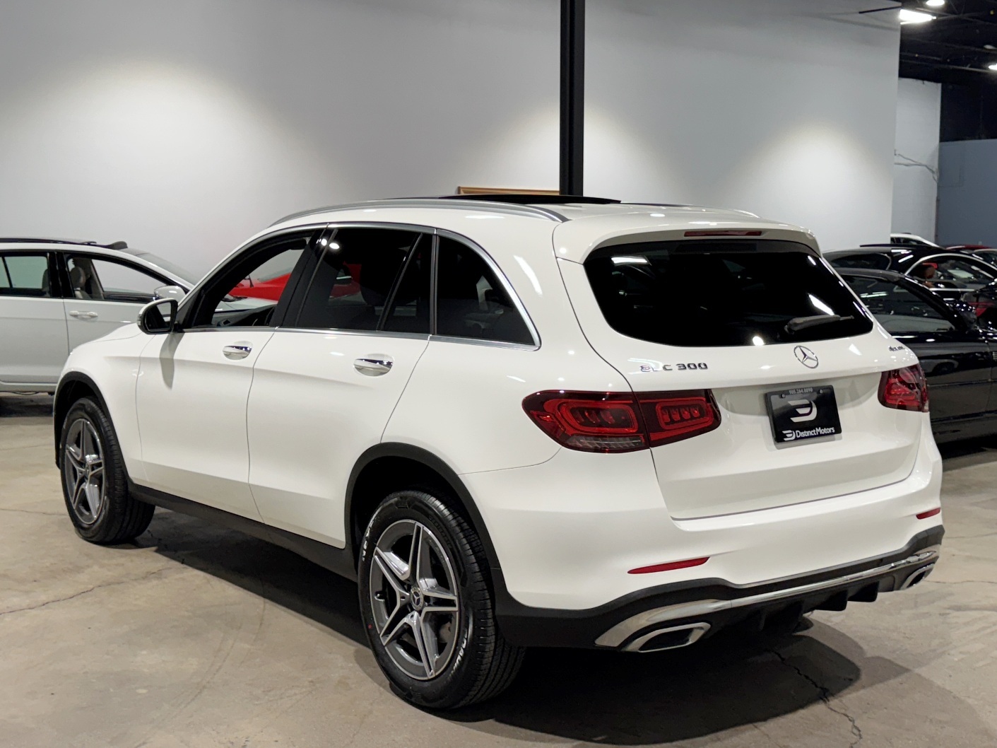 Mercedes-Benz GLC 2022