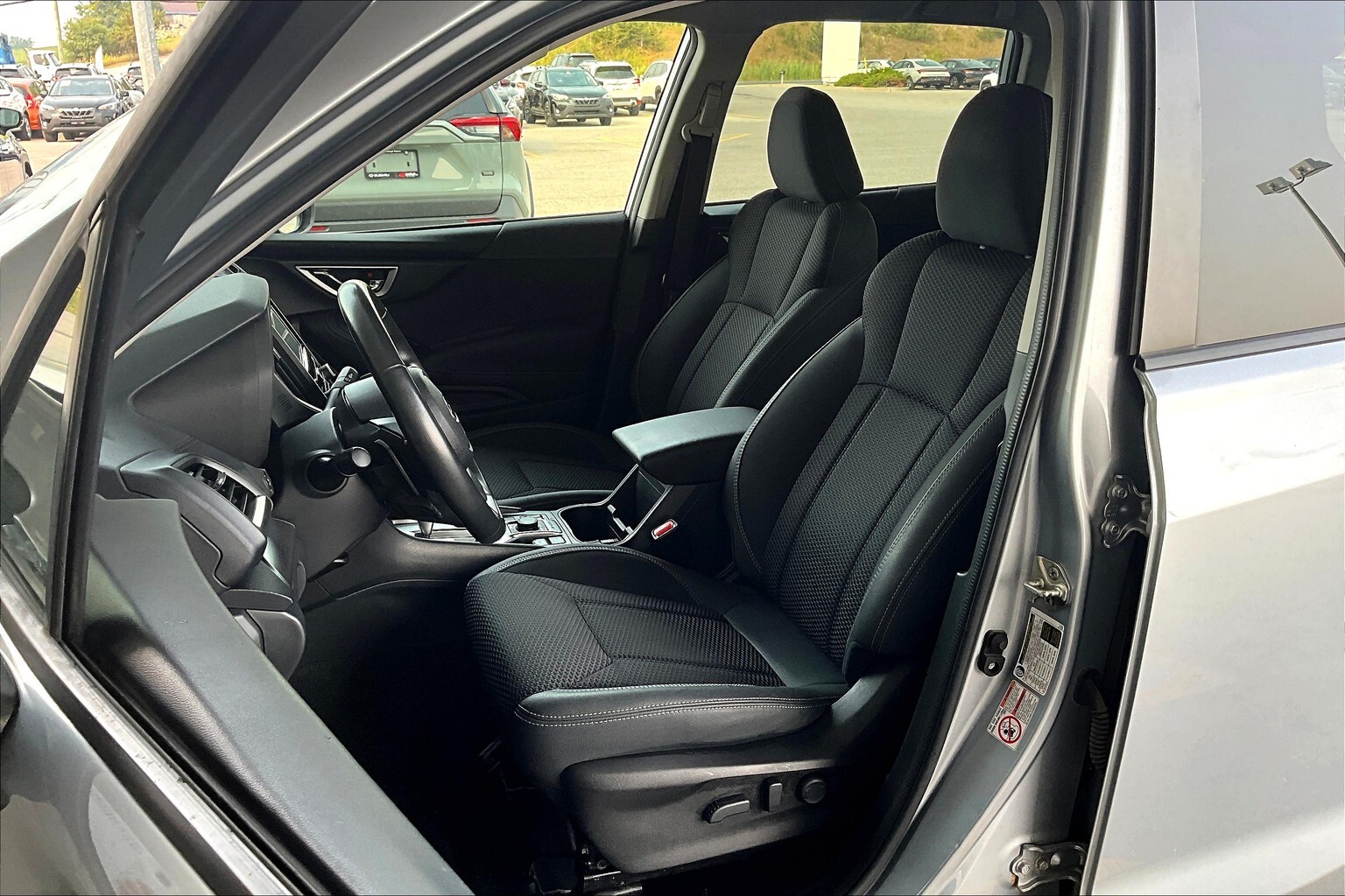 Subaru Forester 2020