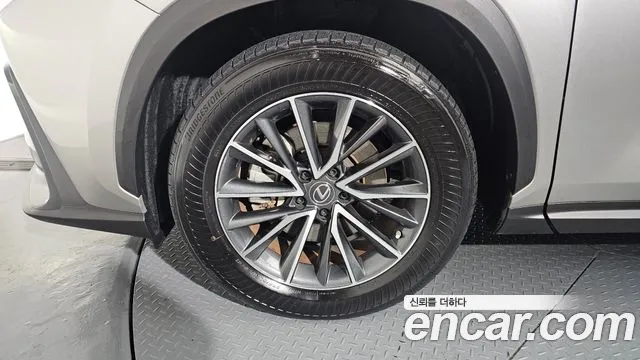 Lexus NX 2022
