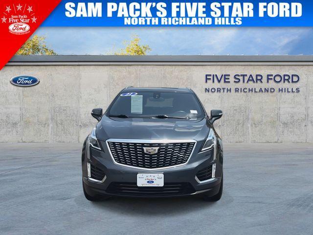 Cadillac XT5 2021