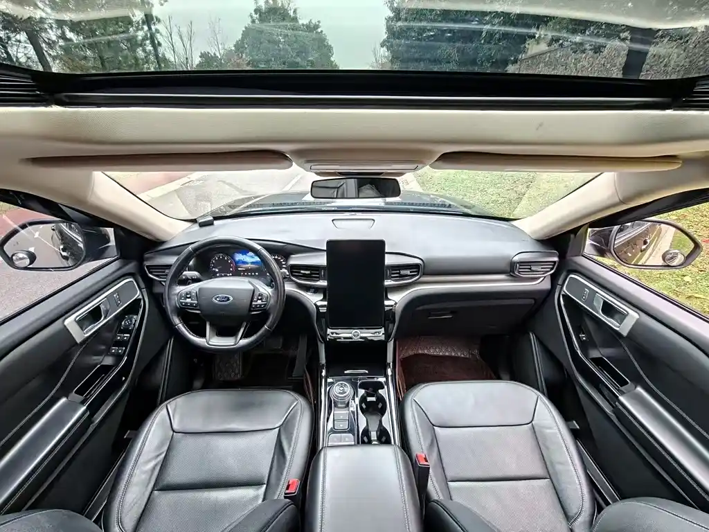 Ford Explorer 2021
