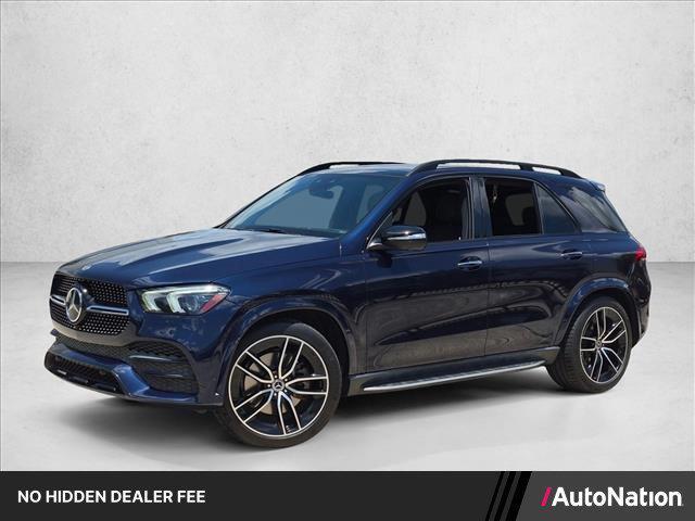 Mercedes-Benz GLE 450 2021