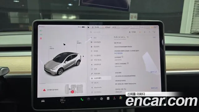 Tesla Model Y 2021