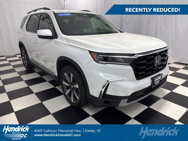 Honda Pilot 2025