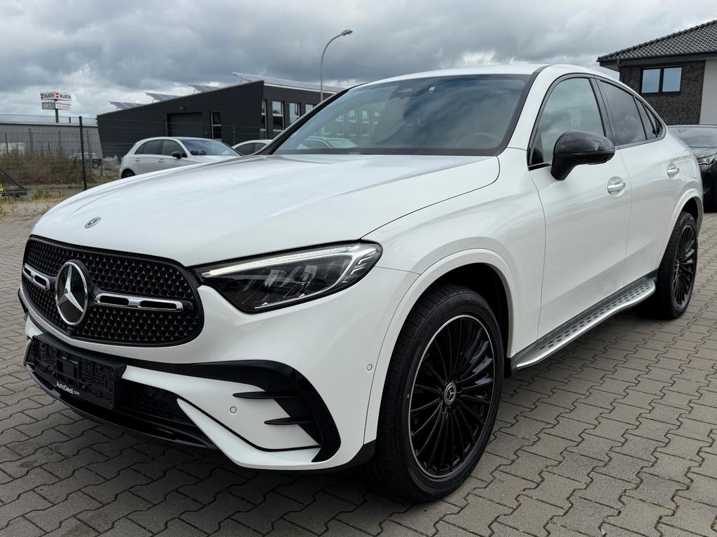 Mercedes-Benz GLC 400 2023