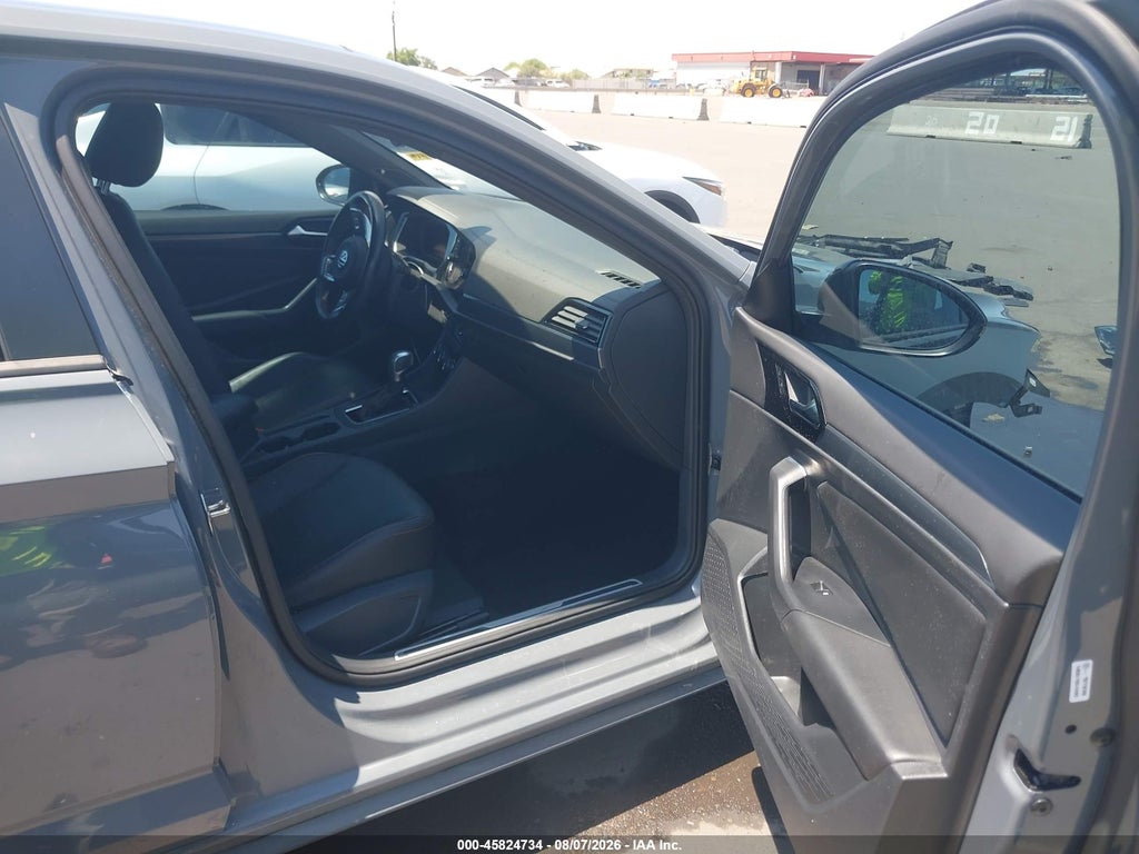 Volkswagen Jetta 2021
