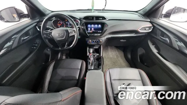 Chevrolet TrailBlazer 2020