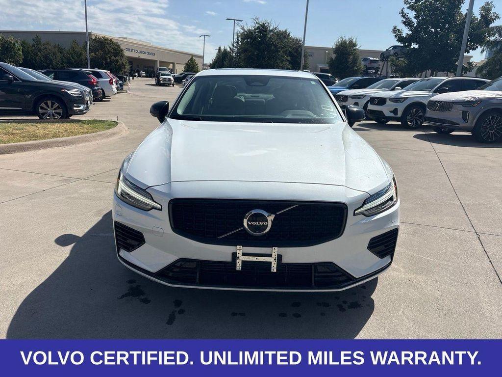 Volvo S60 2024