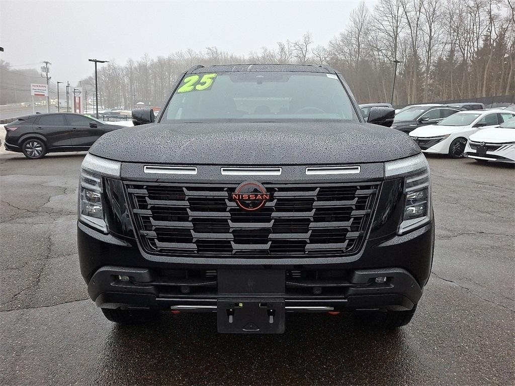 Nissan Armada 2025
