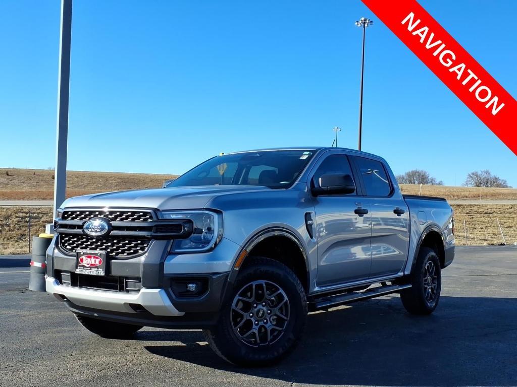 Ford Ranger 2024