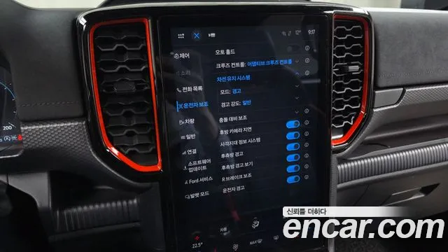 Ford Ranger 2025