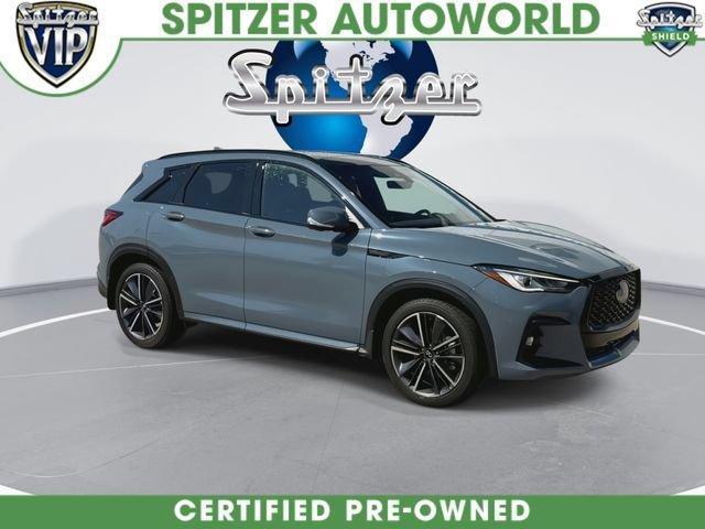 Infiniti QX50 2024
