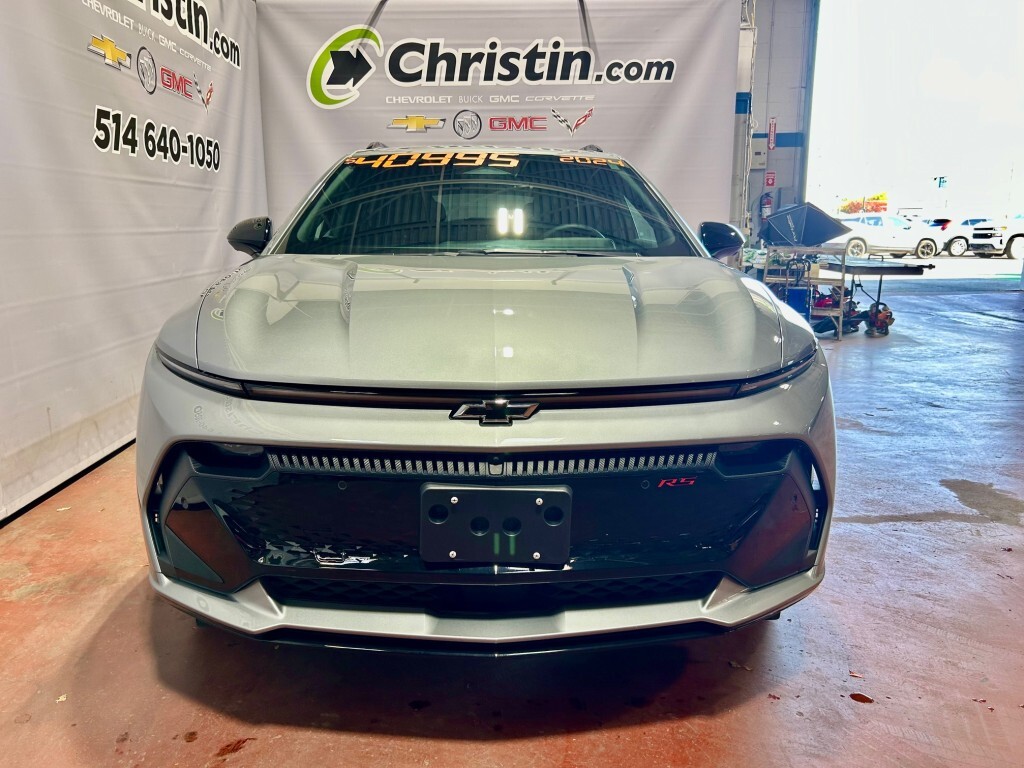 Chevrolet Equinox 2024