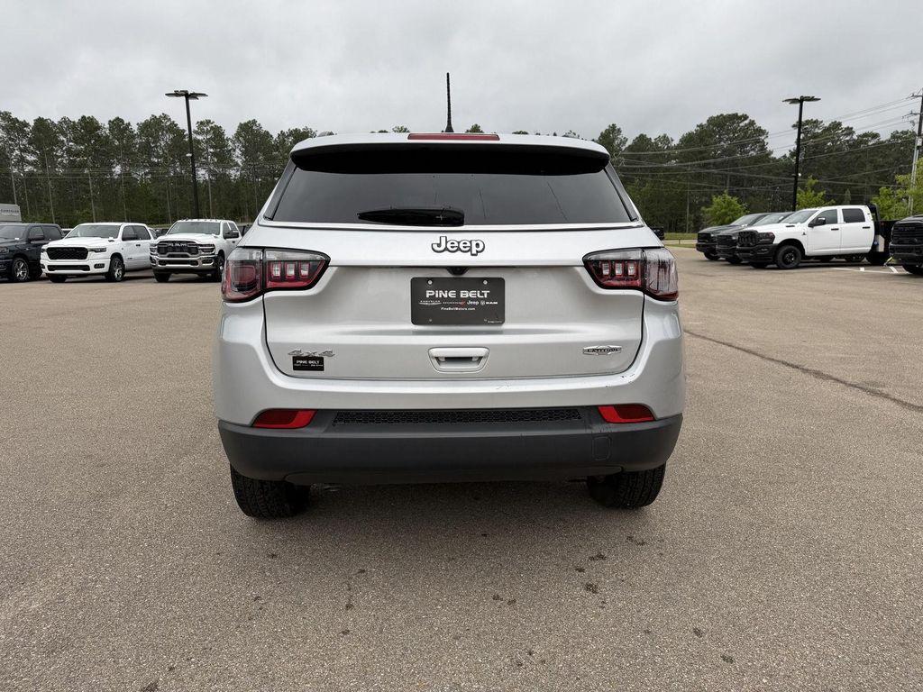 Jeep Compass 2024