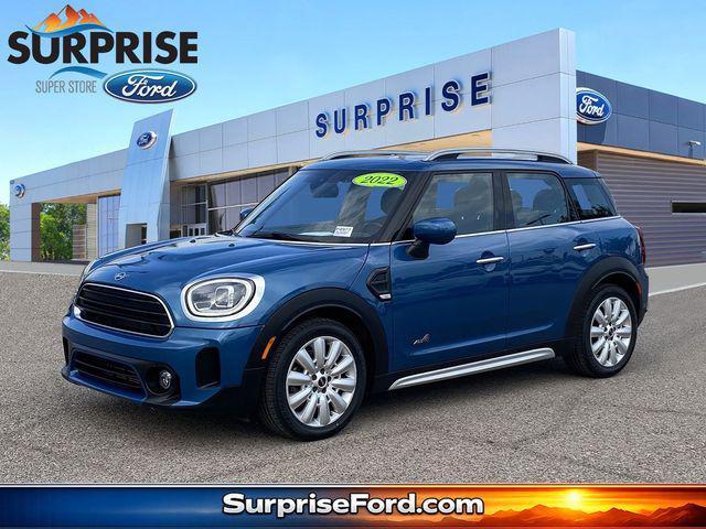 Mini Countryman 2022