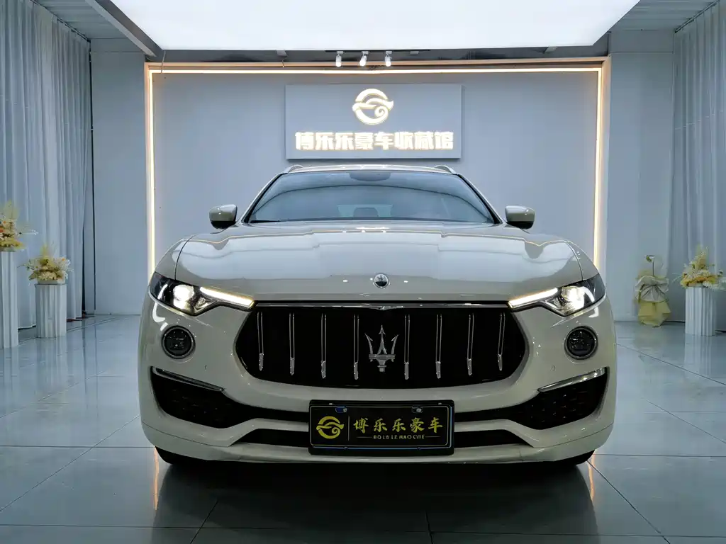 Maserati Levante 2023
