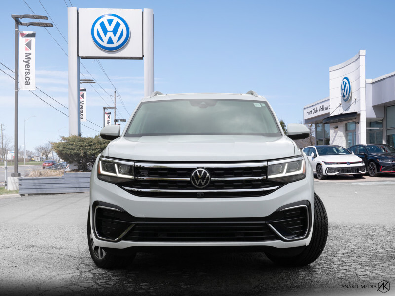 Volkswagen Atlas 2021