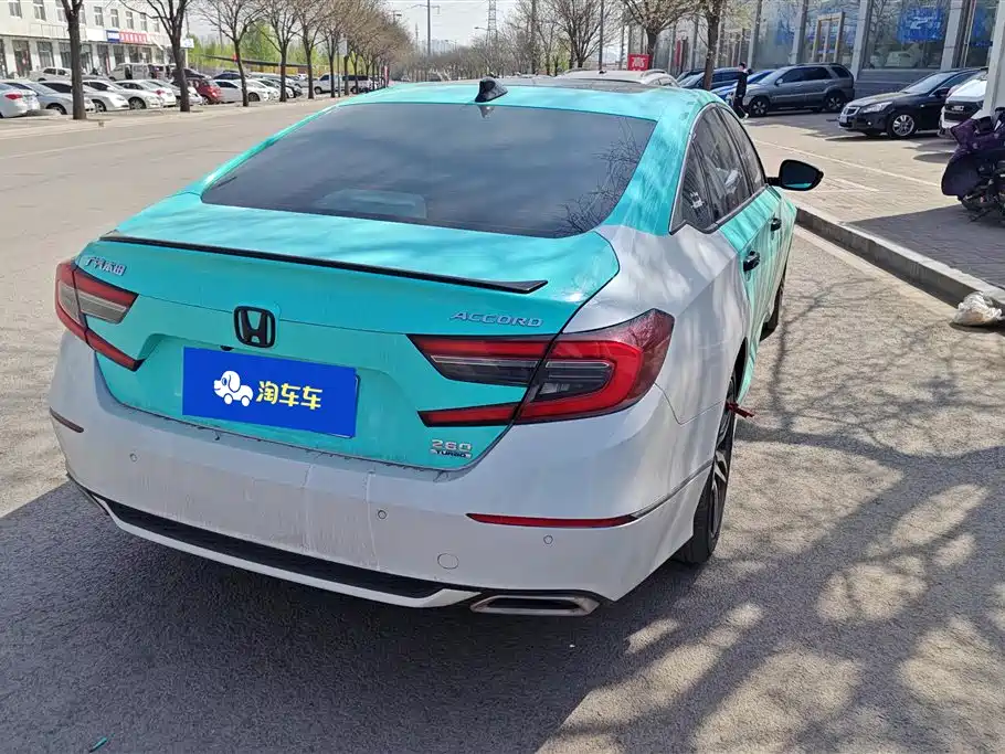 Honda Accord 2023