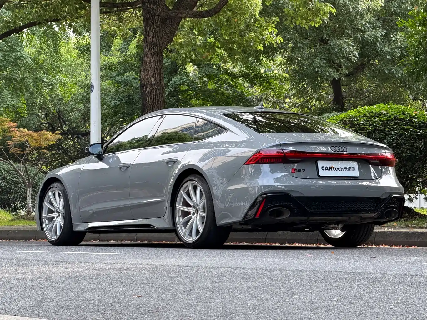 Audi RS 7 2025