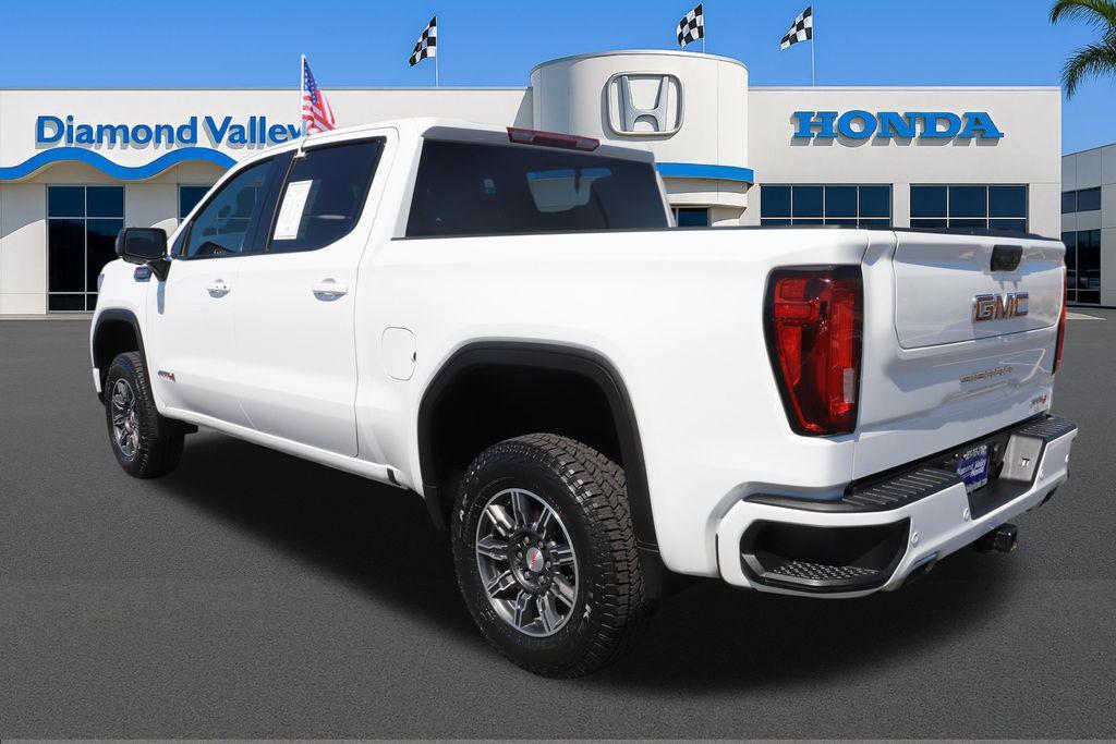 GMC Sierra 2025