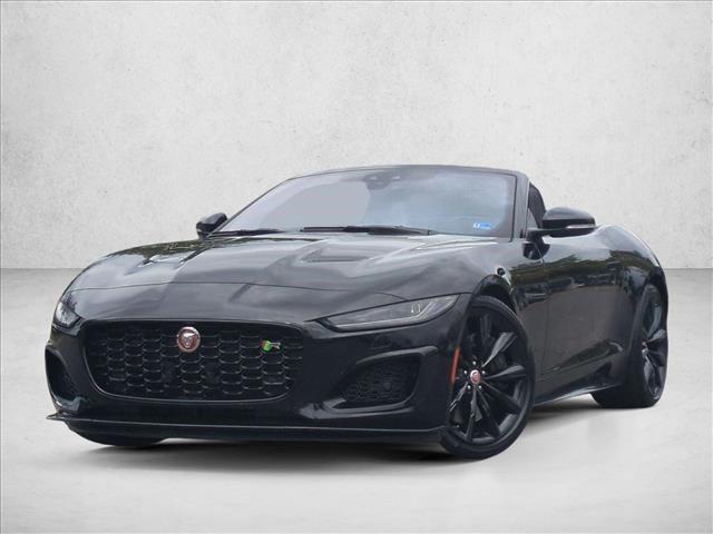 Jaguar F-Type 2021