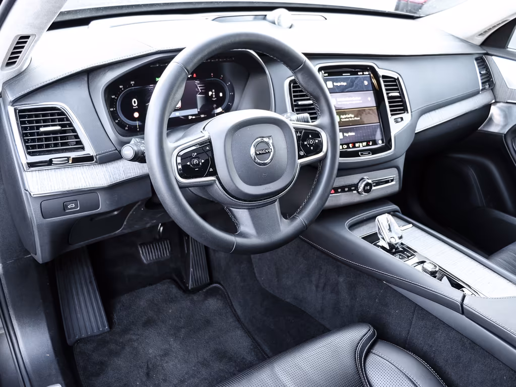 Volvo XC90 2022