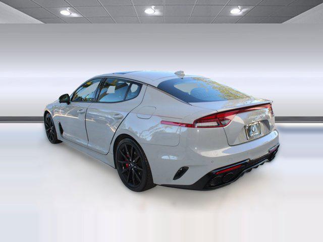 Kia Stinger 2023