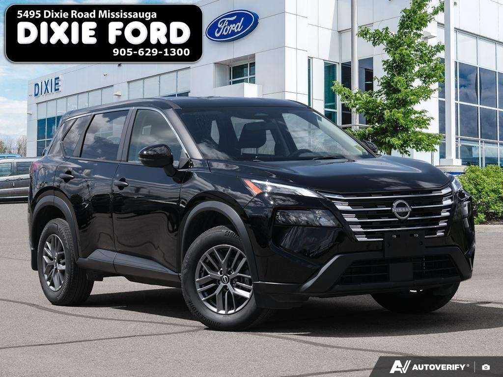 Nissan Rogue 2024