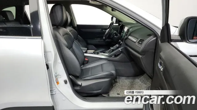 Renault QM6 2021