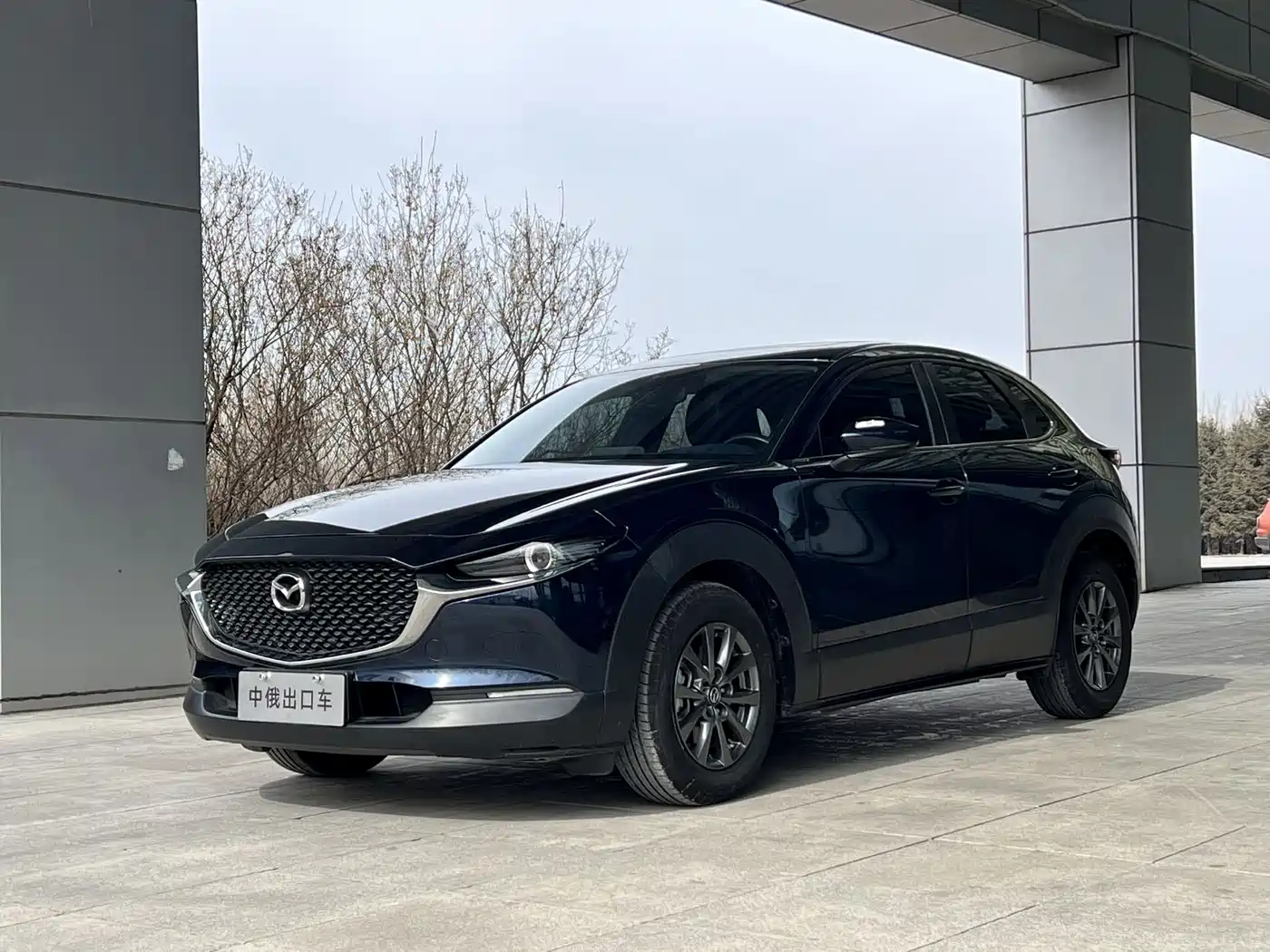 Mazda CX-30 2021