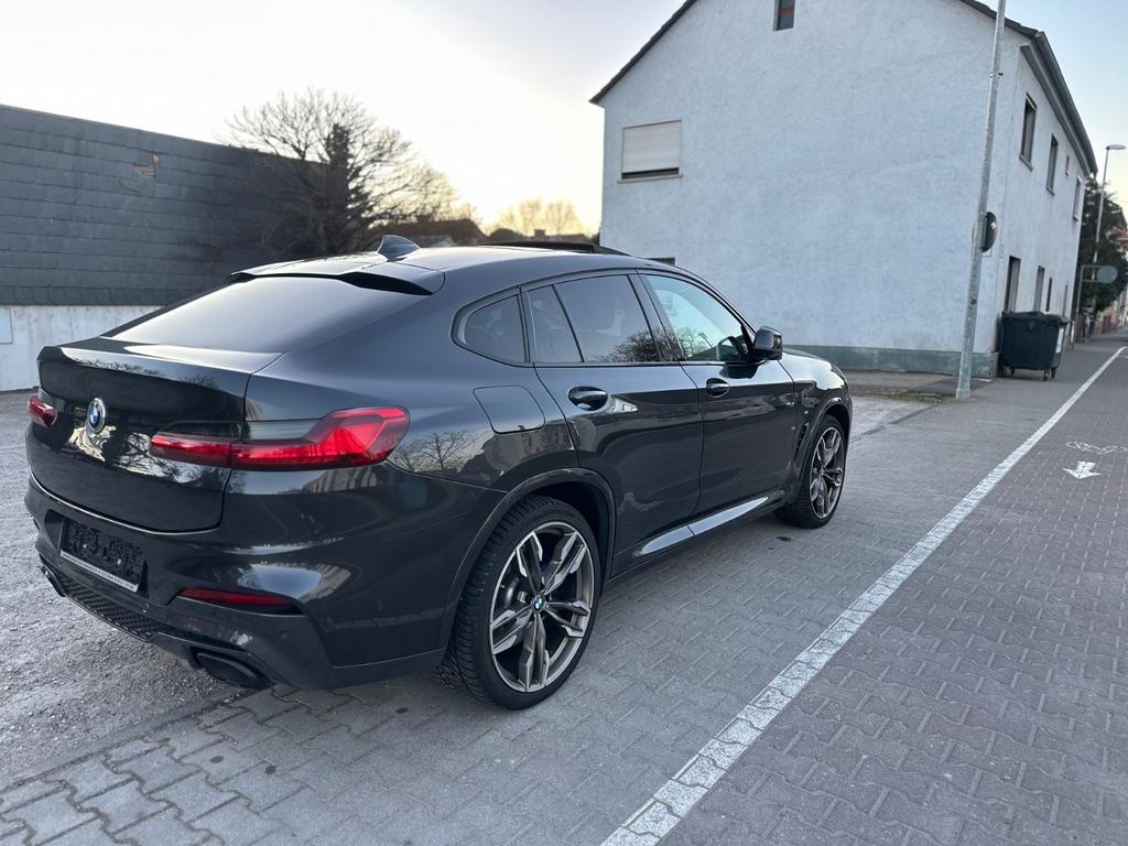BMW X4 M40 2021