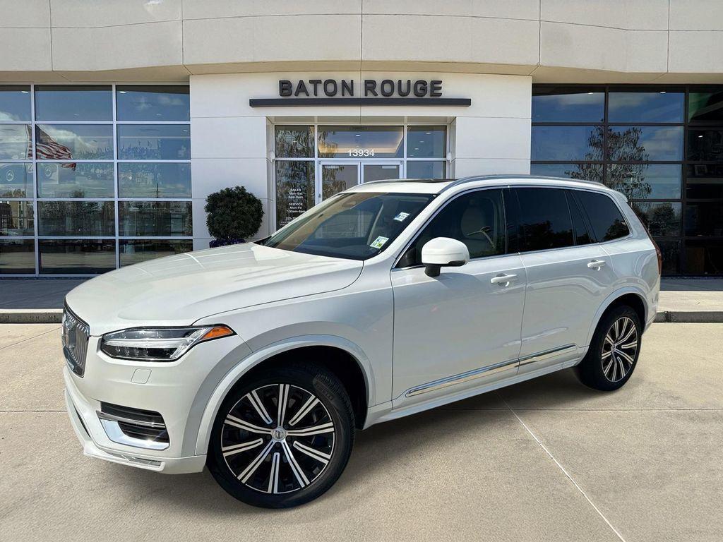 Volvo XC90 2024