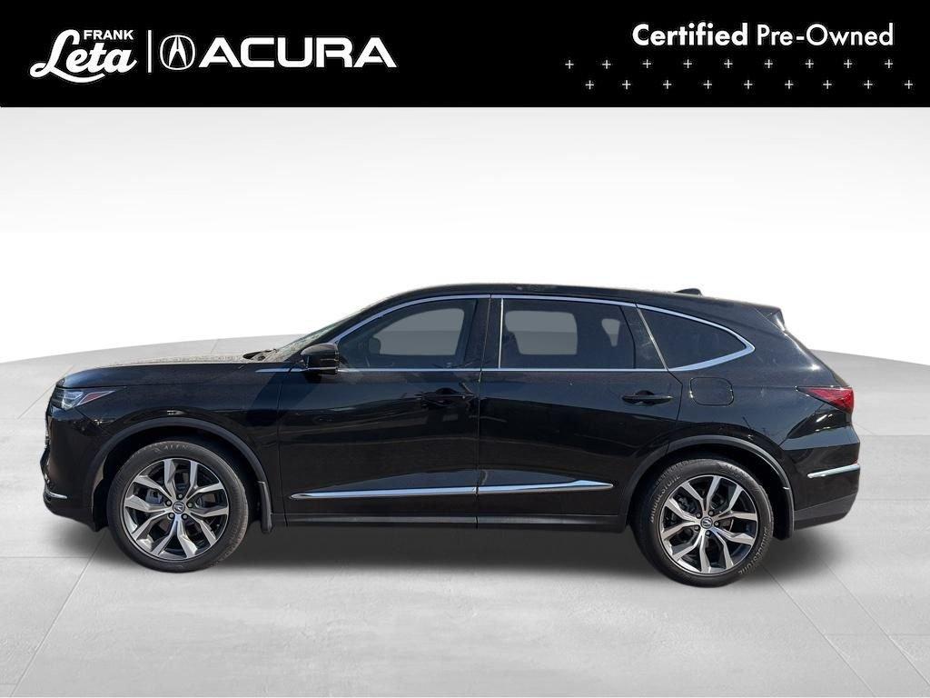 Acura MDX 2023