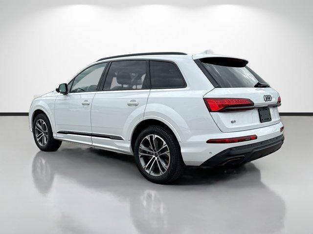 Audi Q7 2025