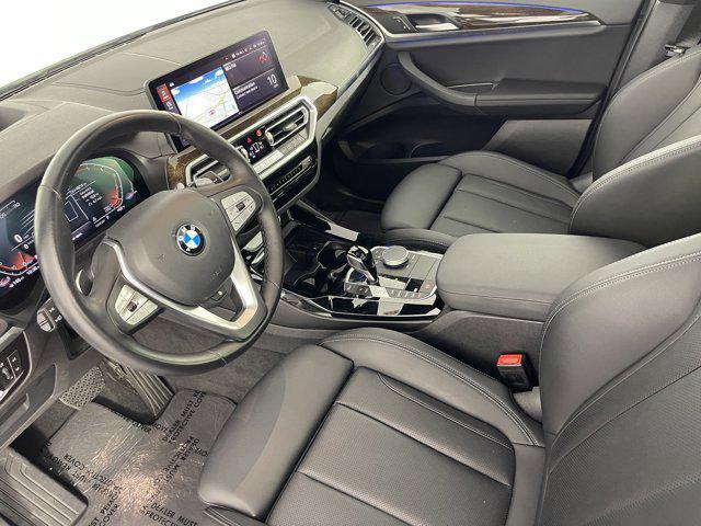 BMW X3 2022