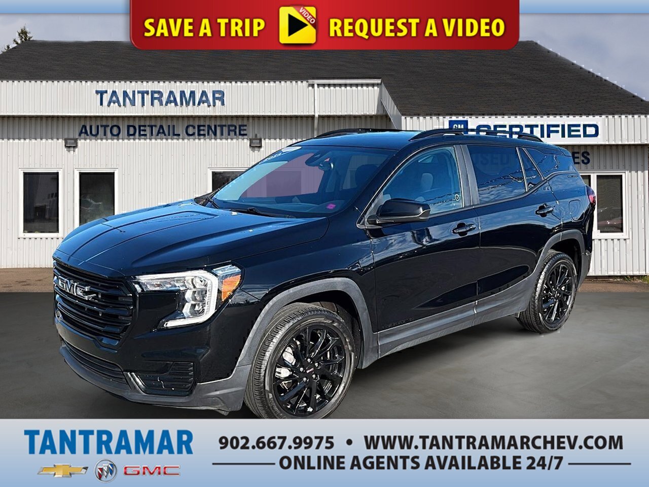 GMC Terrain 2024