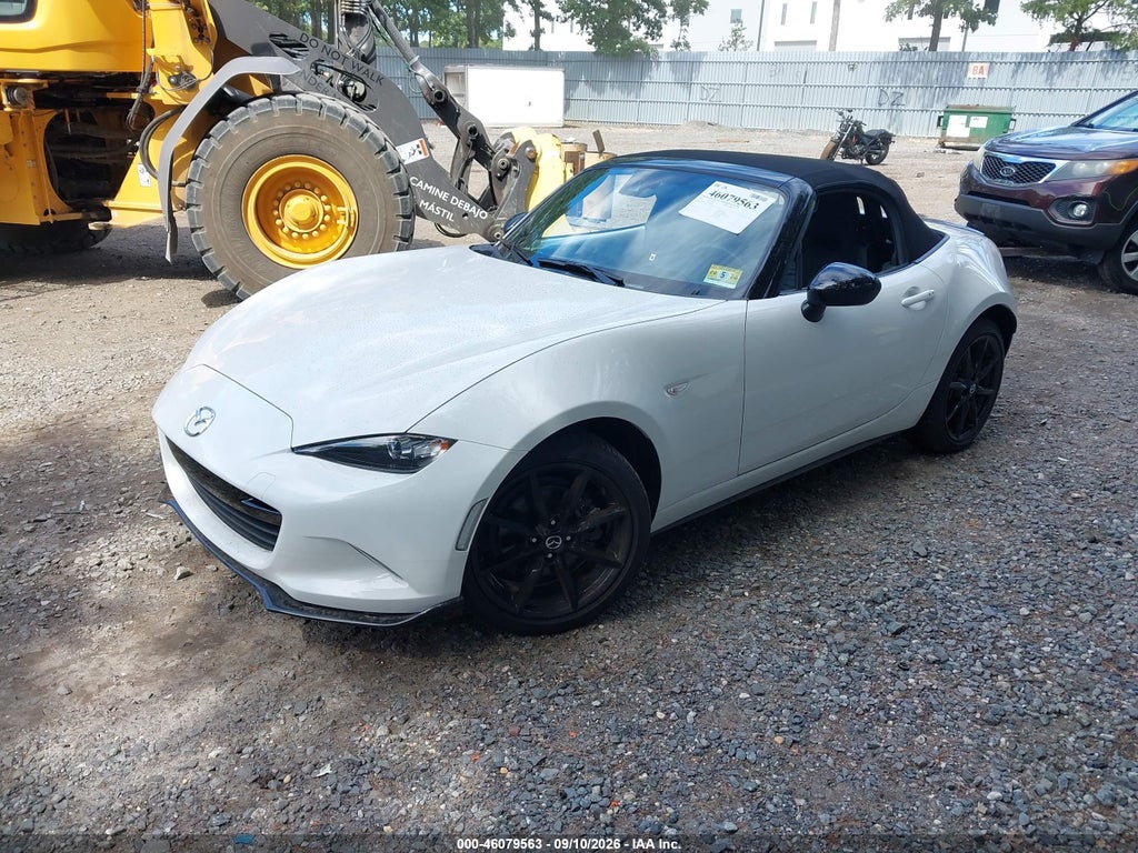 Mazda MX-5 2021