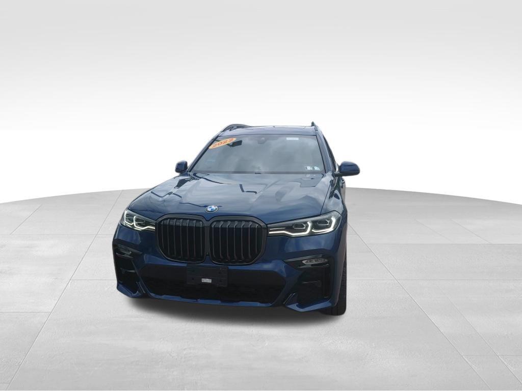 BMW X7 2022