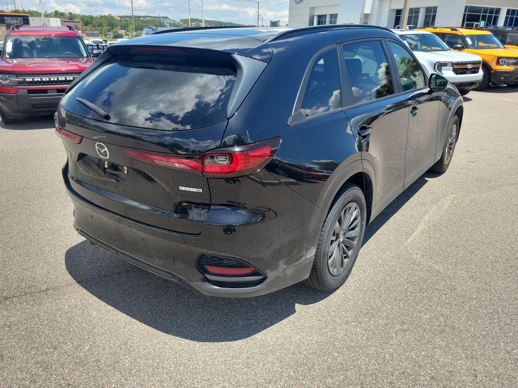 Mazda CX-70 2025