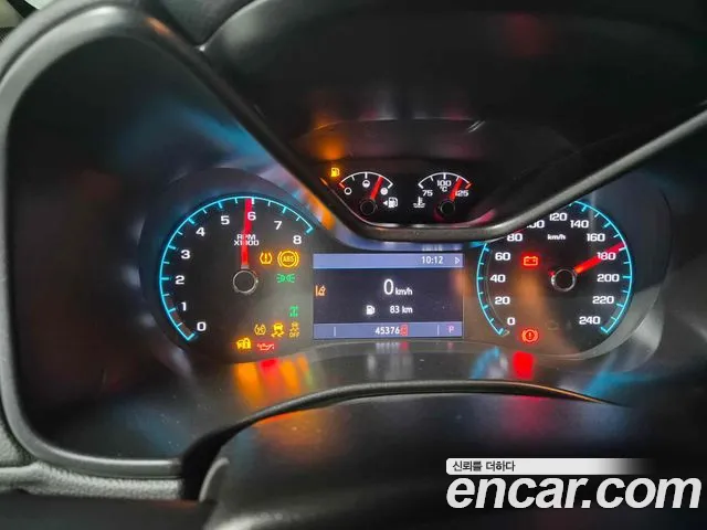 Chevrolet Colorado 2020