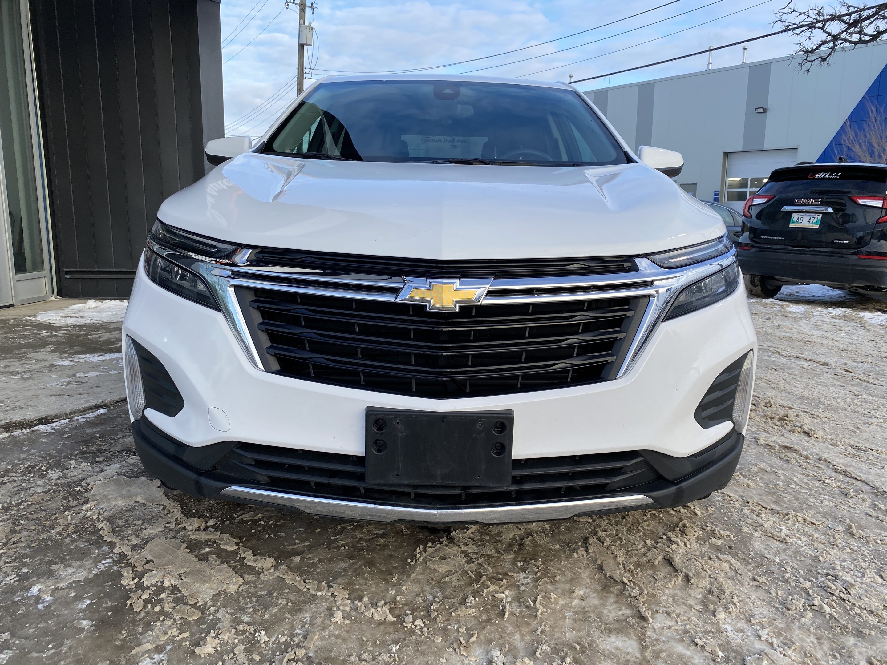 Chevrolet Equinox 2023