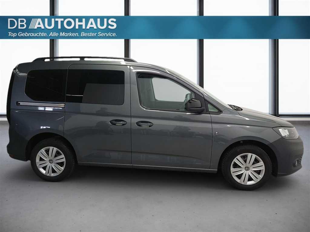 Volkswagen Caddy 2022