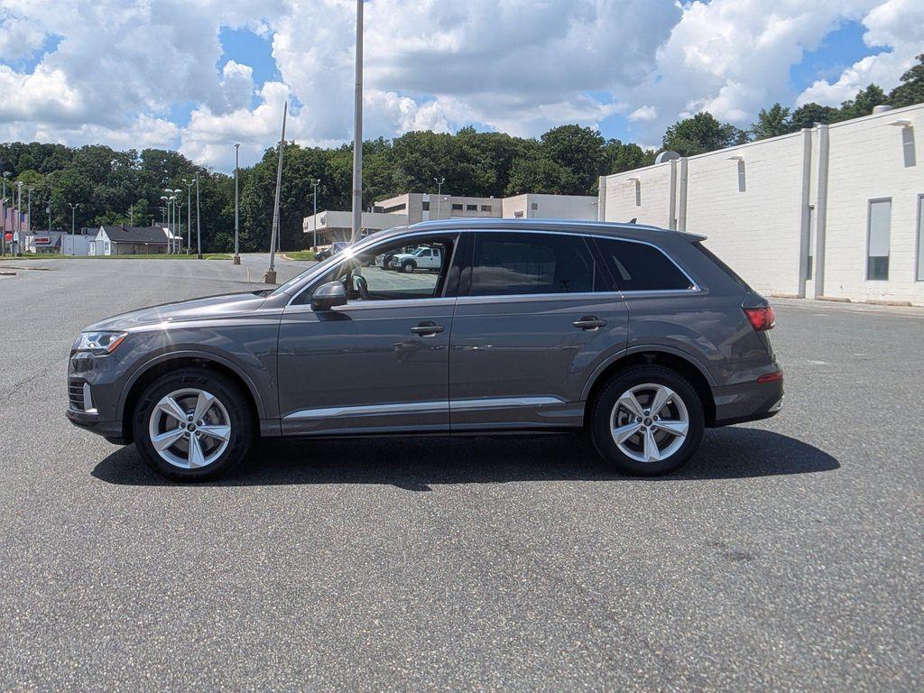 Audi Q7 2023