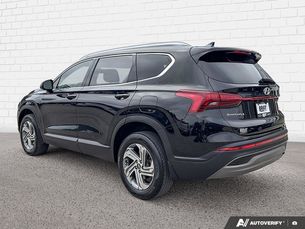 Hyundai Santa Fe 2022