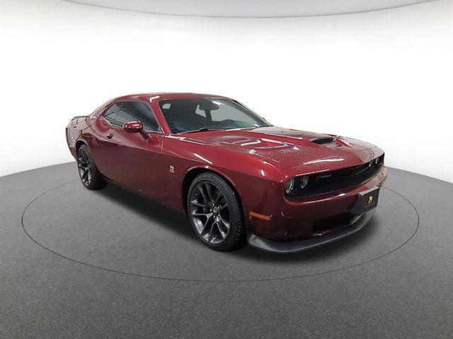 Dodge Challenger 2022
