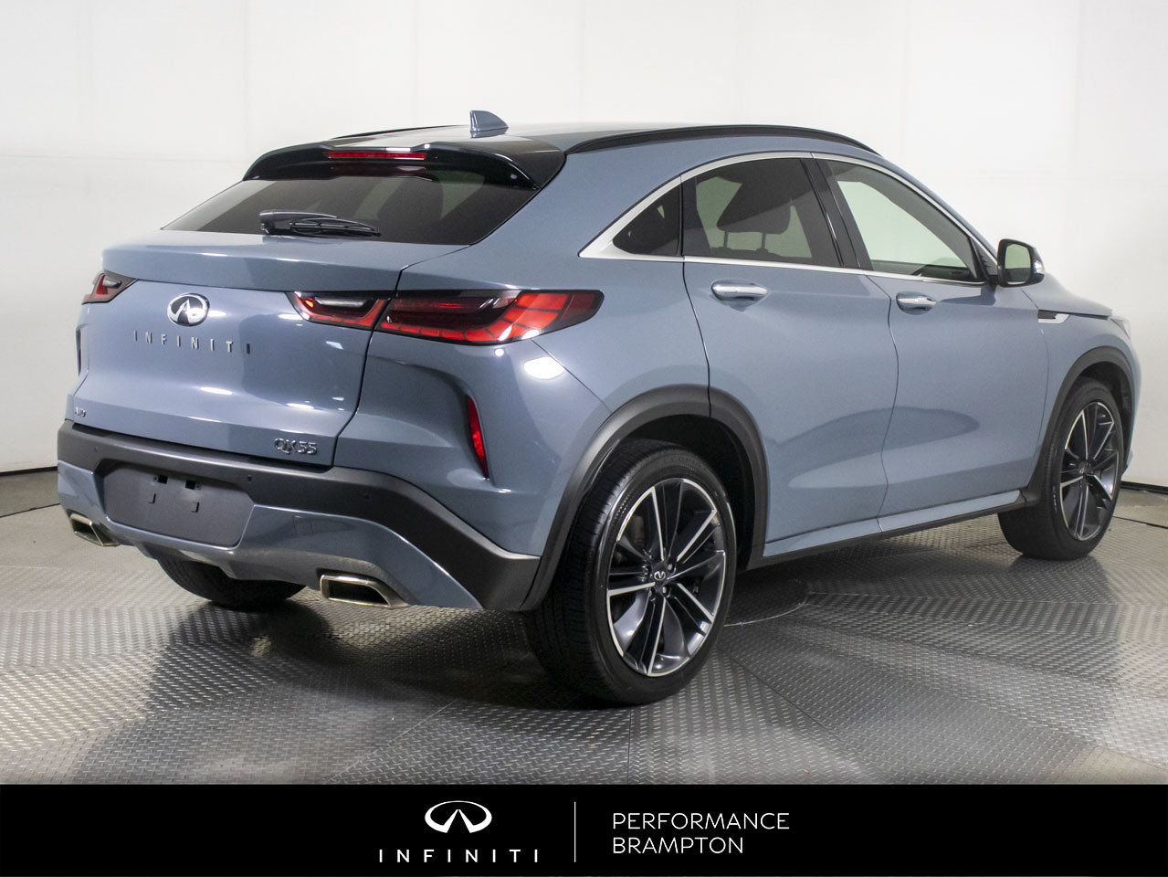 Infiniti QX55 2023