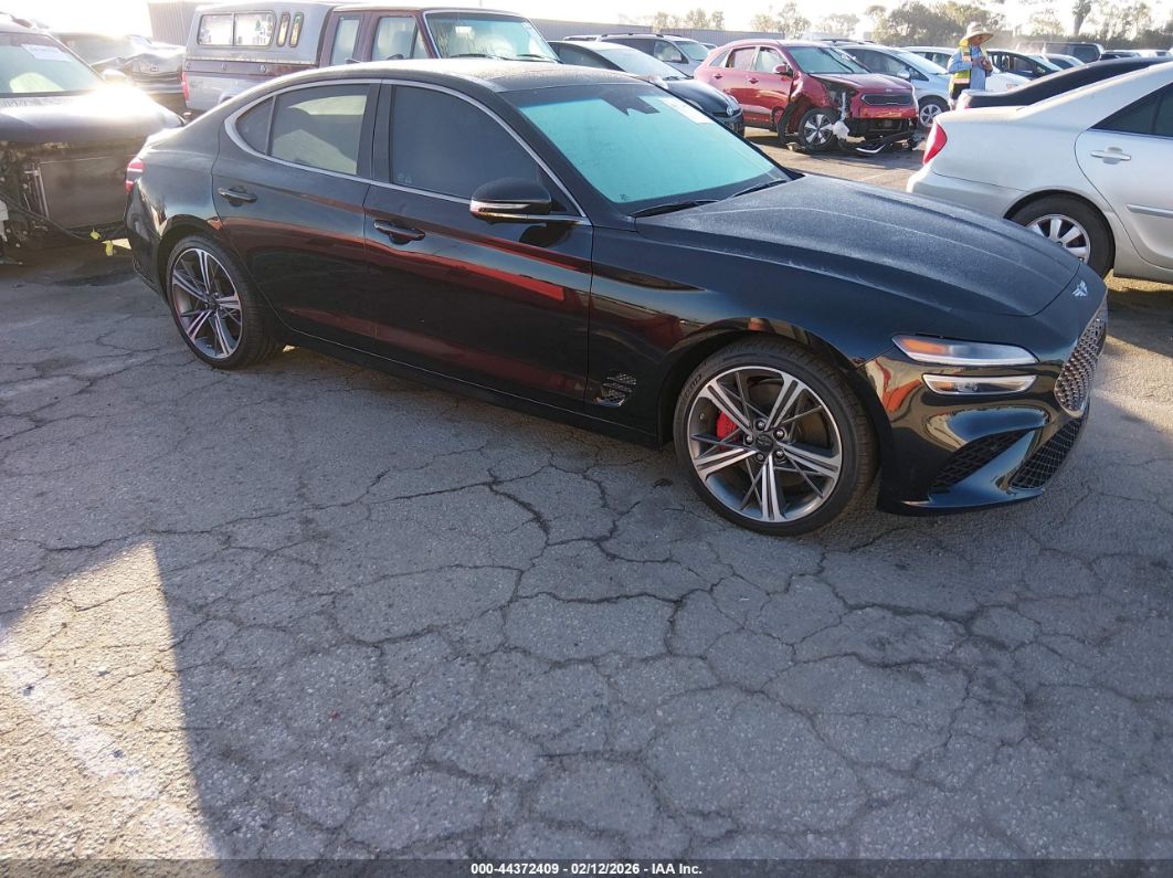 Genesis G70 2024