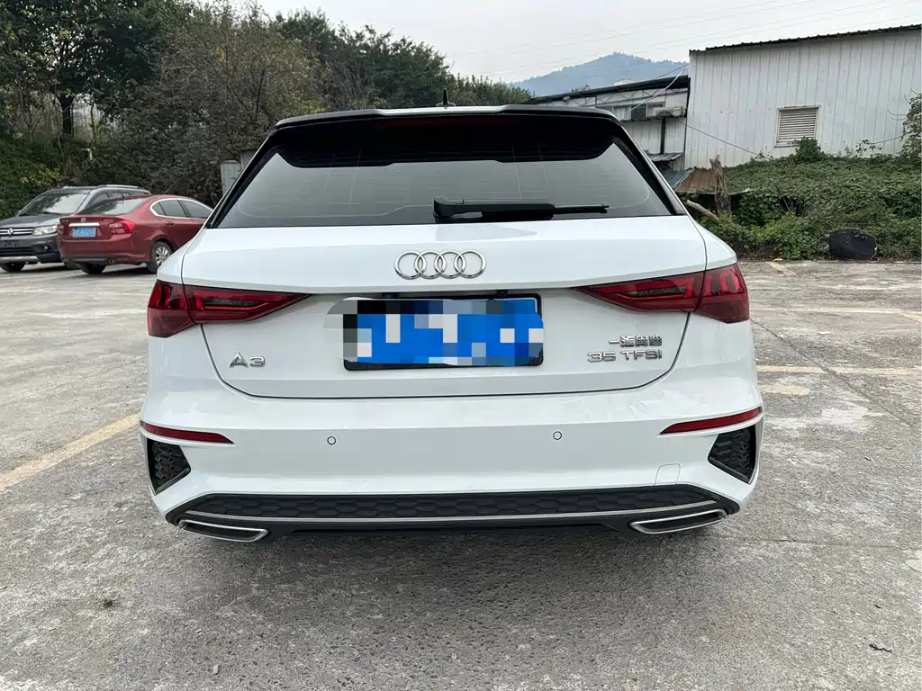 Audi A3 2022
