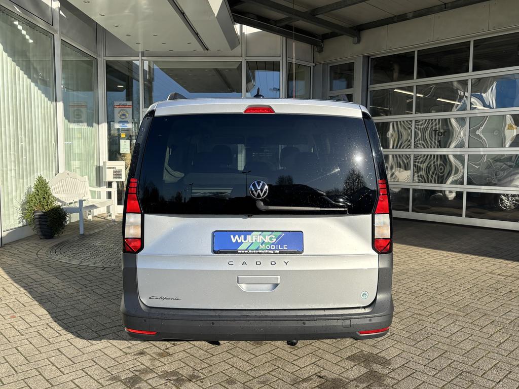 Volkswagen Caddy 2022